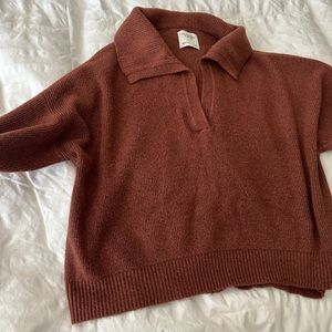 Abercrombie & Fitch Sweater